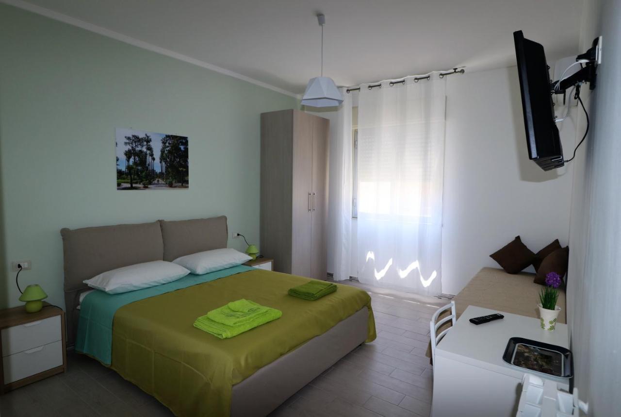 B&B D'Orleans Palermo Kültér fotó